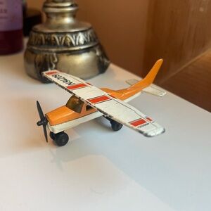 Matchbox vintage 1974 Cessna 210.G plane